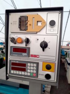 Фрезерный станок SAC 4049_21