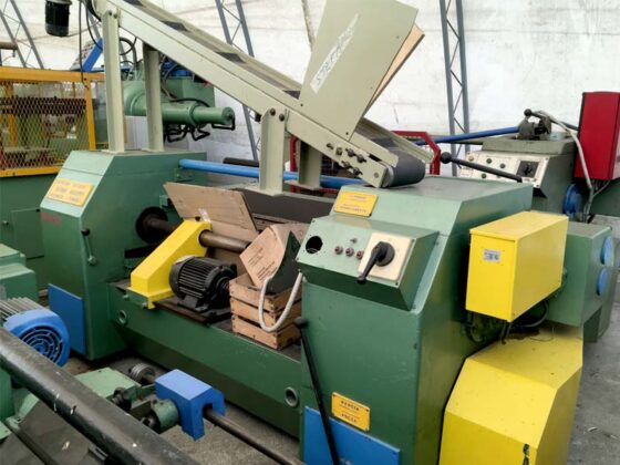 Veneer peeler Zardini 631