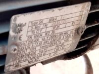 Podaci o motoru