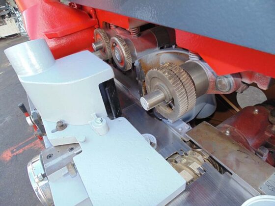 Четырехсторонний станок 3045-19