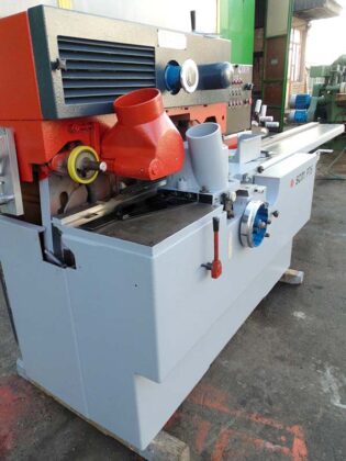 Четырехсторонний станок 3045-19