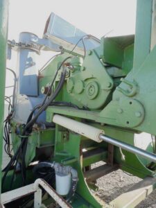 Drum chipper Pezzolato