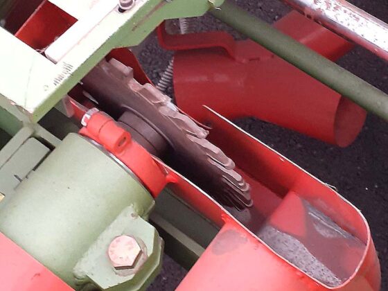 Двойная циркулярная пила 1949