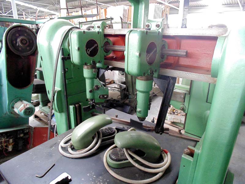 Stapler Corali M-22