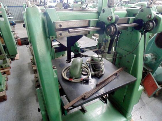 Stapler Corali M-22
