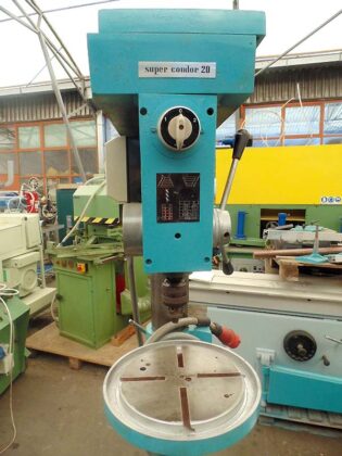 Column drill SuperCondor20