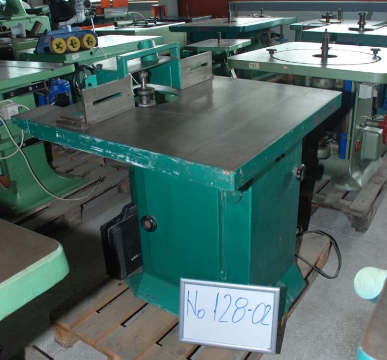Spindle Moulder 128-02