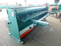 SAFAN sheet metal shears