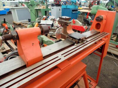 ZASTAVA wood lathe