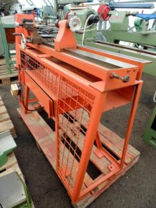 ZASTAVA wood lathe