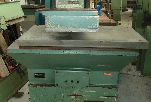 Leather Punch Press IKOS