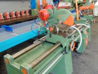 Crosscutting saw OMS