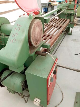 Tračna &scaron;lajferica BB31