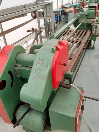 Long belt sander BB31