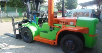 Viljuškar Hyster