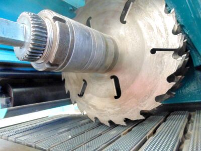 Многопильный станок SCM 4920_23