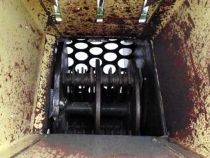 Bio shredder NEGRI 3707_21