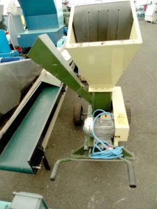 Bio shredder NEGRI 3707_21