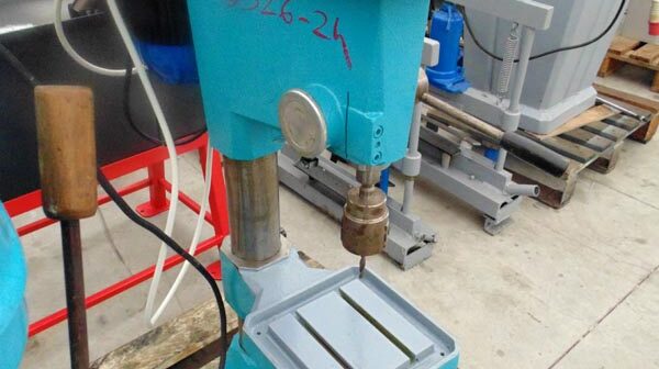 Bench drill 5326-24