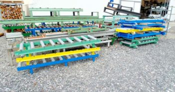 Transport rollers 3643-21