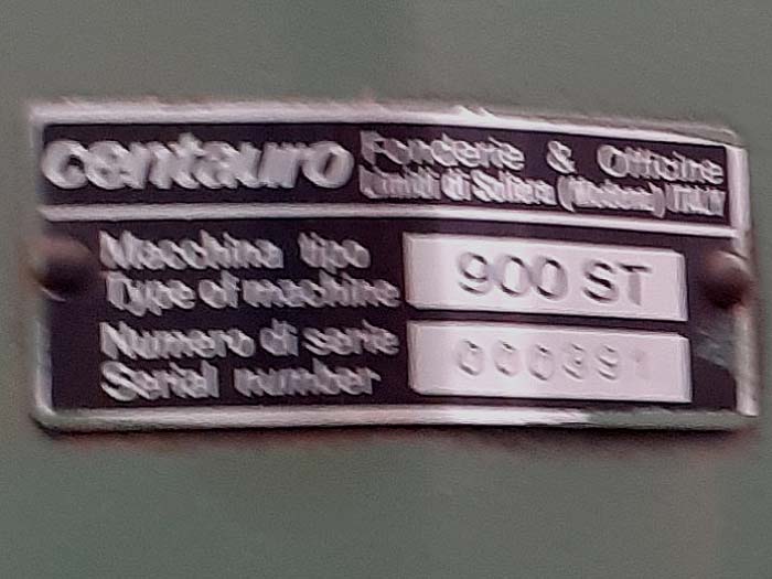 Bansek Centauro 3241-20