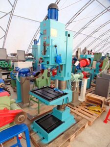 Pillar Drill Dalmastroj BD3