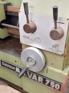 Brake Lathe Zanrosso 1620