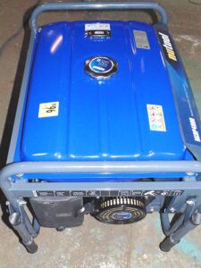 Agregat NUTOOL 4 KW