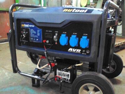Agregat NUTOOL 4 KW