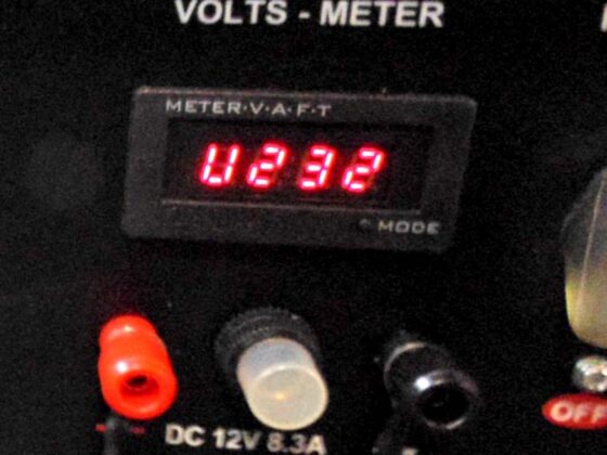 Генераторный блок