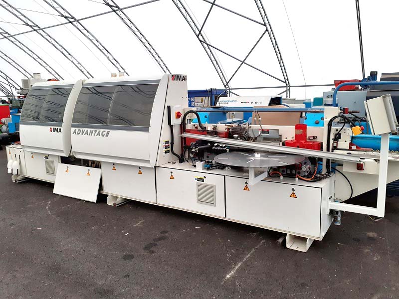 Станок IMA Advantage 5616