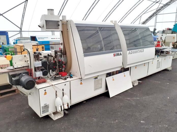 Станок IMA Advantage 5616 Станок IMA Advantage 5616