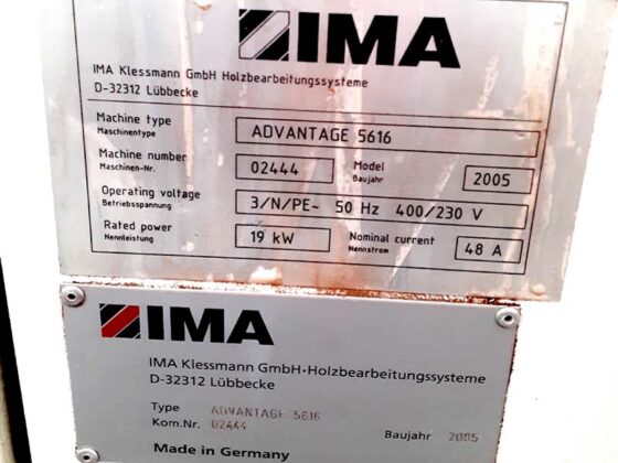 Технические данные