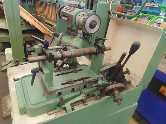 Sharpening machine Cipsy