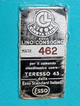 Veneer Press Licon 3412-20