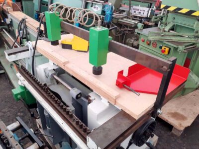 Multi-spindle drill 5099_23