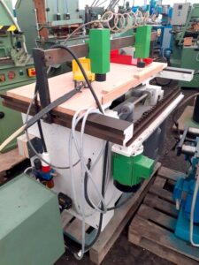 Multi-spindle drill 5099_23
