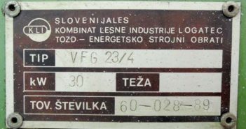 VF generator 3644-21