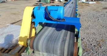 Conveyor belt 10m