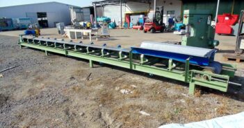 Conveyor belt 10m