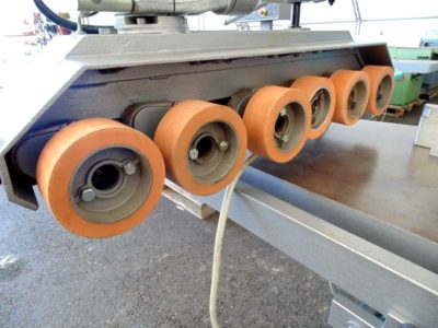 Spindle moulder STEMA