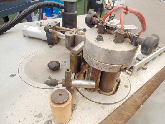 Edgebander Polymac Single 89N