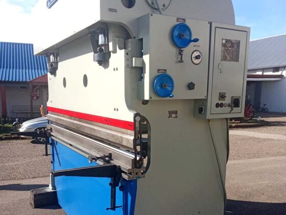 Presa savijačica JEL&Scaron;INGRAD