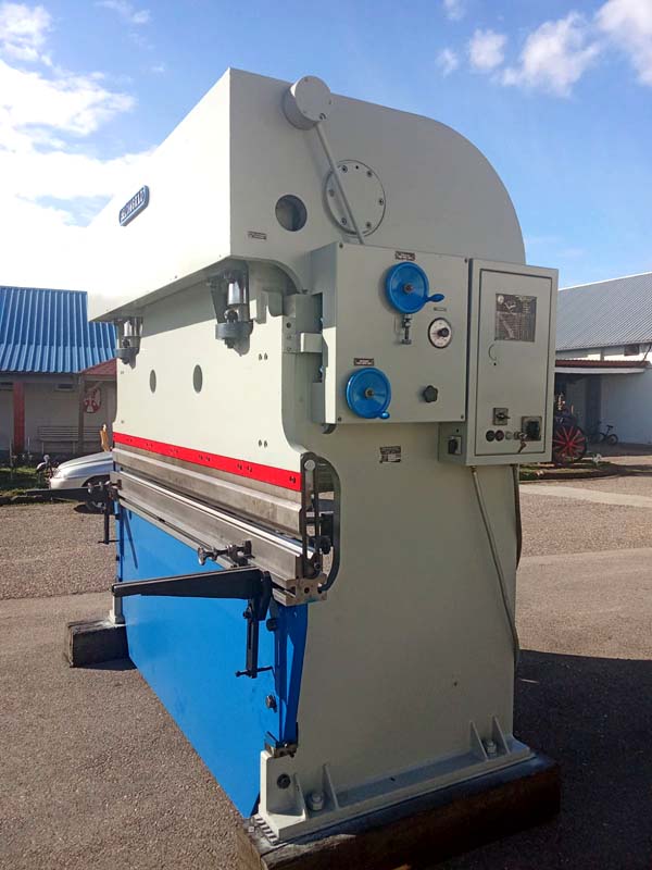 Presa savijačica JELŠINGRAD