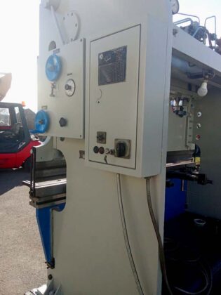 Presa savijačica JEL&Scaron;INGRAD