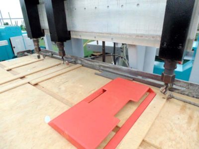 Triple drill 4547-22