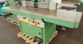 PAOLONI Spindle moulder 4647-22