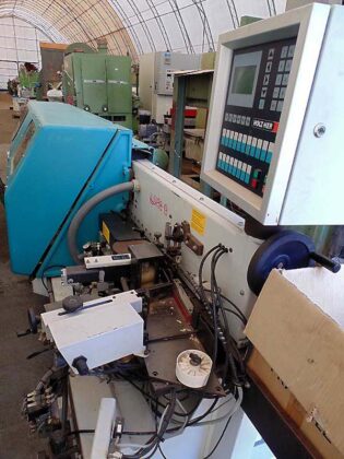 Kanterica Holzher 2498-19