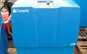 Kompresor CompAIR 4374-22