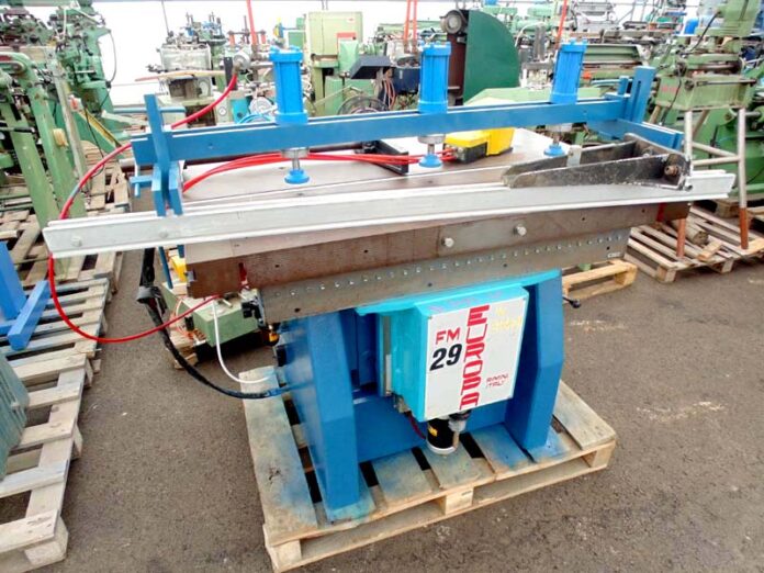 Viševretena bušilica 3484-21